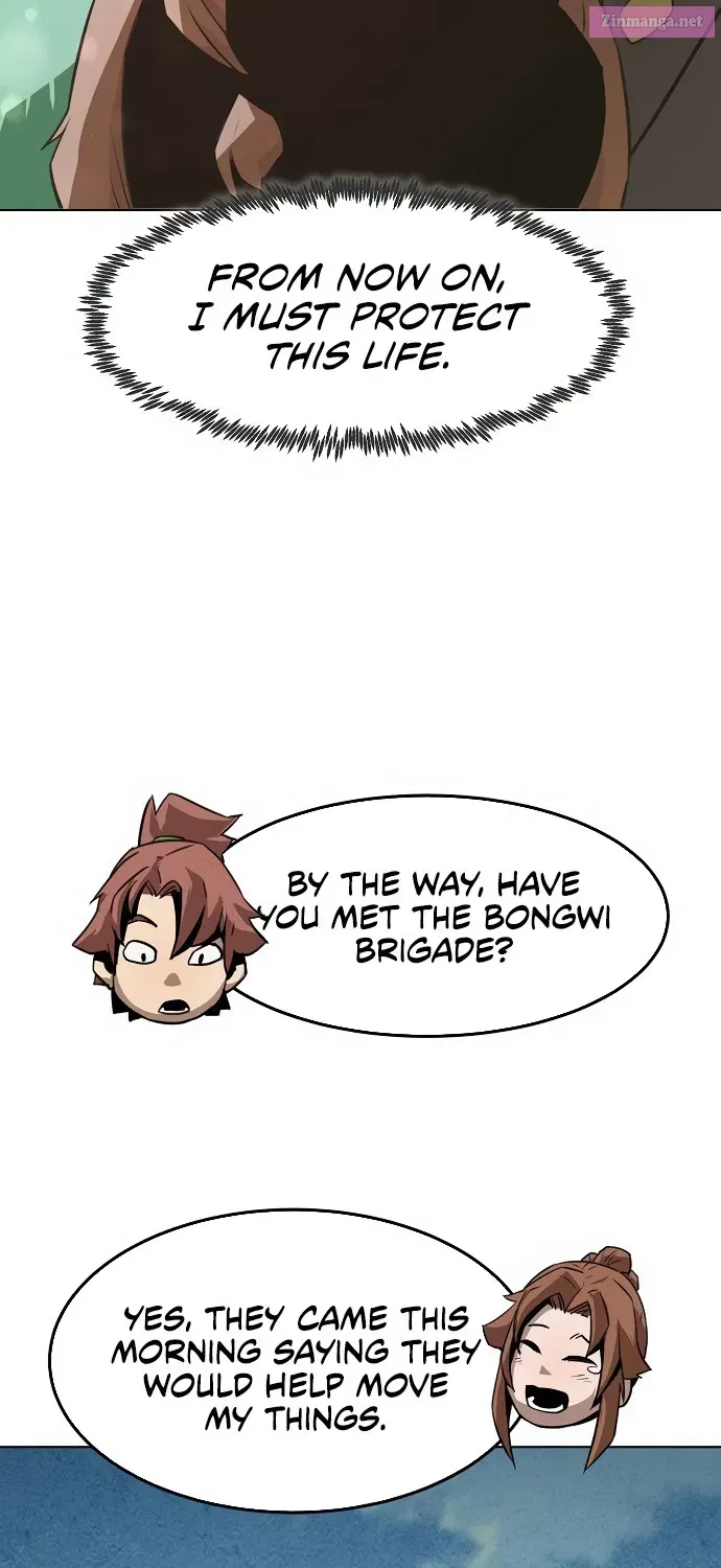 The Dang Clan's Swordmaster Heir Just Wants a Normal Life Zinmanga X Chapter 21 Page 45