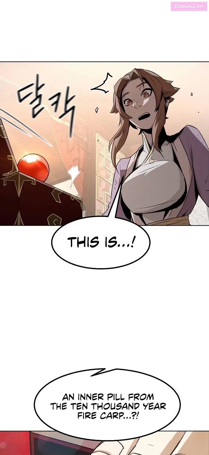 The Dang Clan's Swordmaster Heir Just Wants a Normal Life Zinmanga X Chapter 21 Page 50