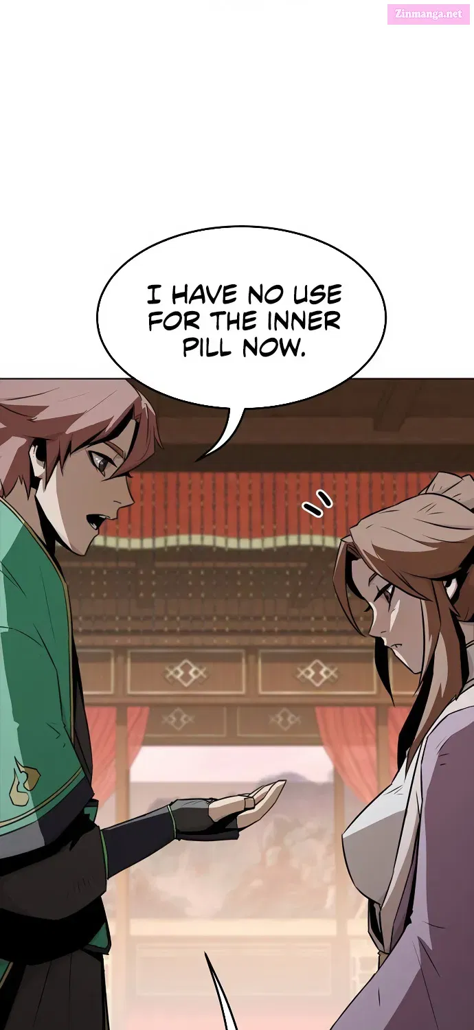 The Dang Clan's Swordmaster Heir Just Wants a Normal Life Zinmanga X Chapter 21 Page 54