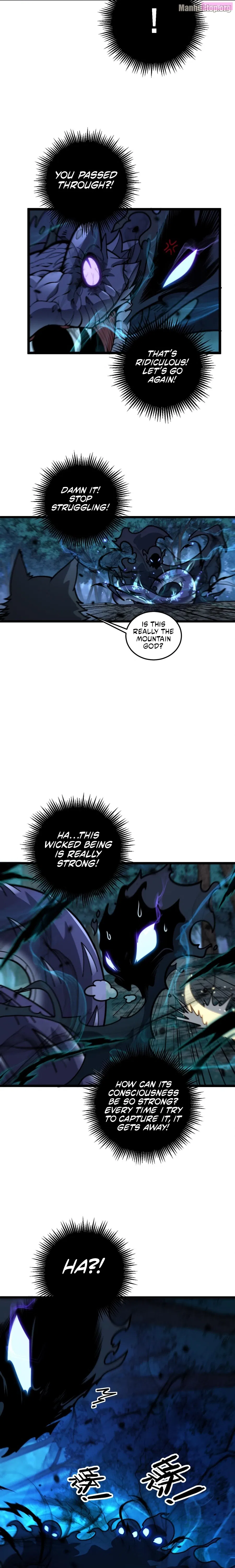Serpent Ancestor Zinmanga X Chapter 14 Page 4