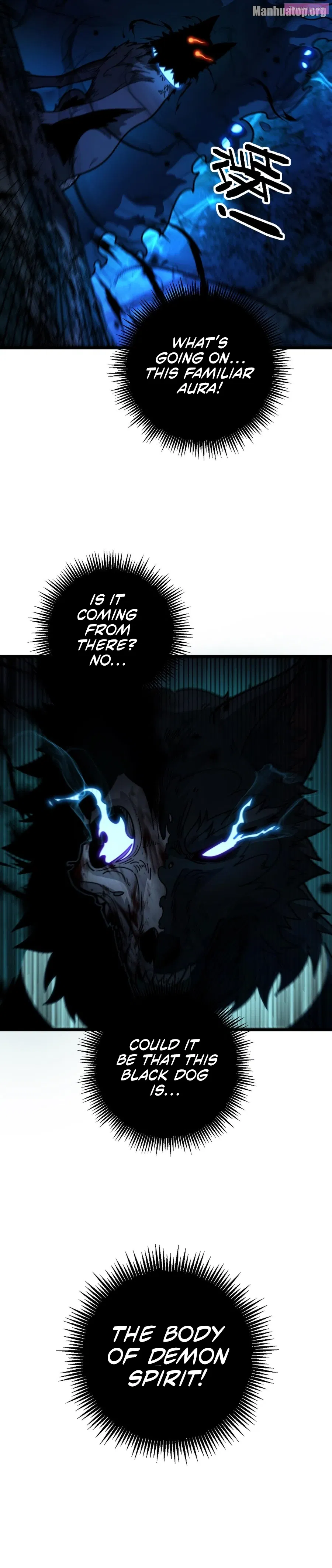 Serpent Ancestor Zinmanga X Chapter 14 Page 5