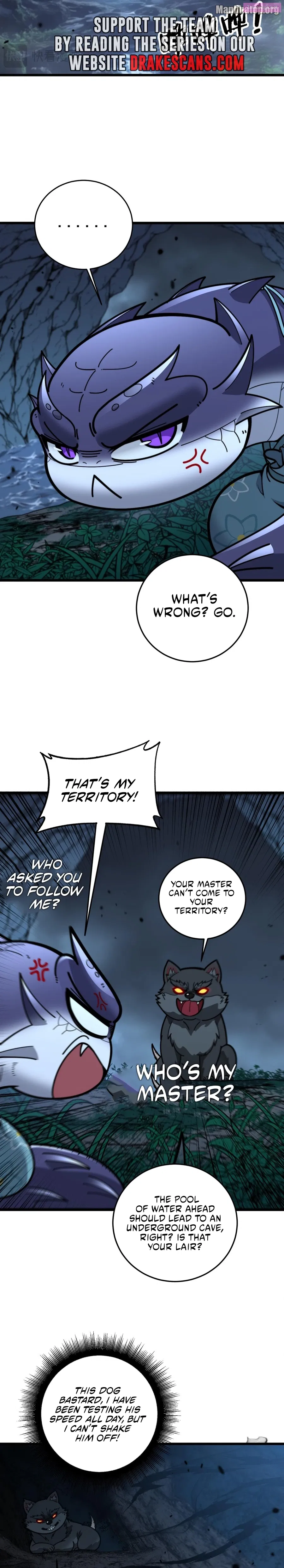 Serpent Ancestor Zinmanga X Chapter 14 Page 10