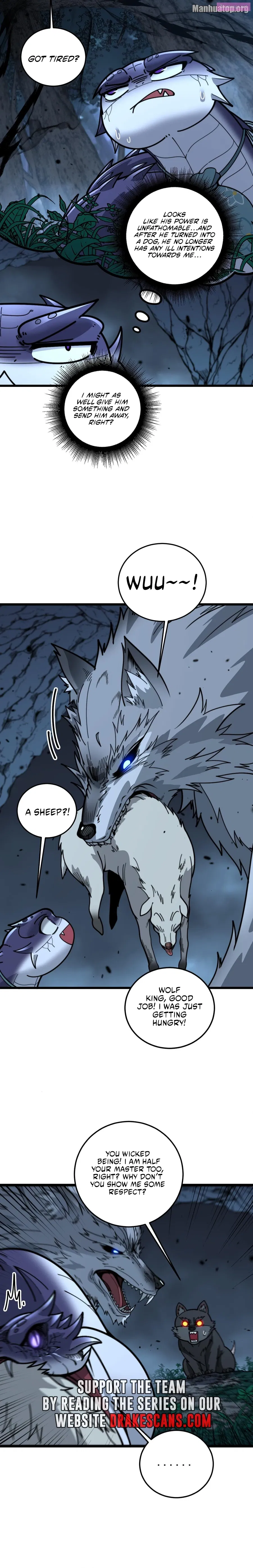 Serpent Ancestor Zinmanga X Chapter 14 Page 11