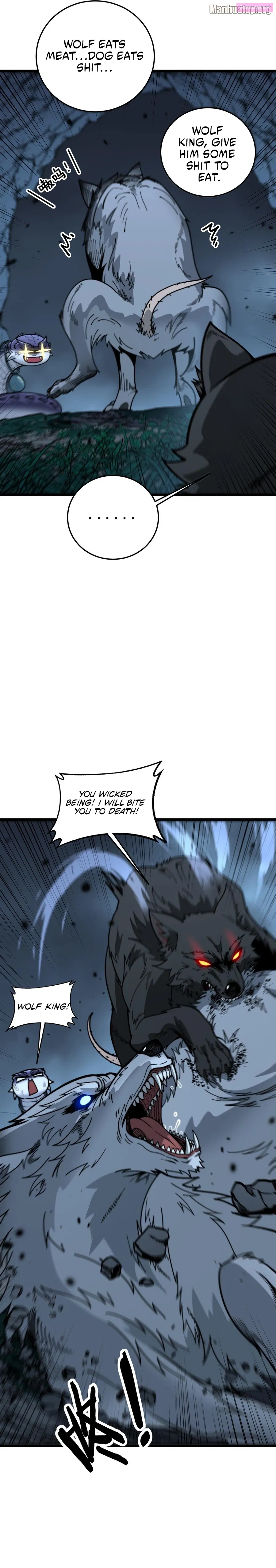 Serpent Ancestor Zinmanga X Chapter 14 Page 12