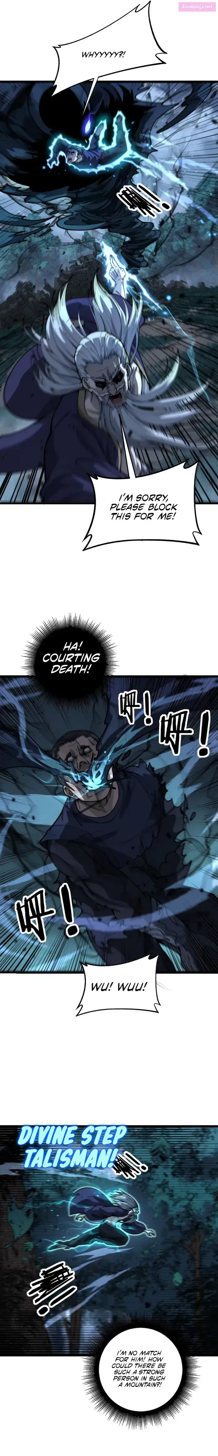 Serpent Ancestor Zinmanga X Chapter 13 Page 4