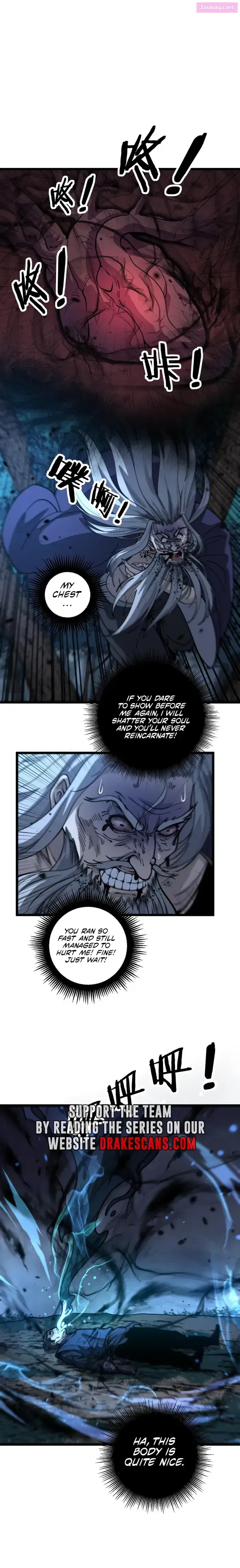 Serpent Ancestor Zinmanga X Chapter 13 Page 5