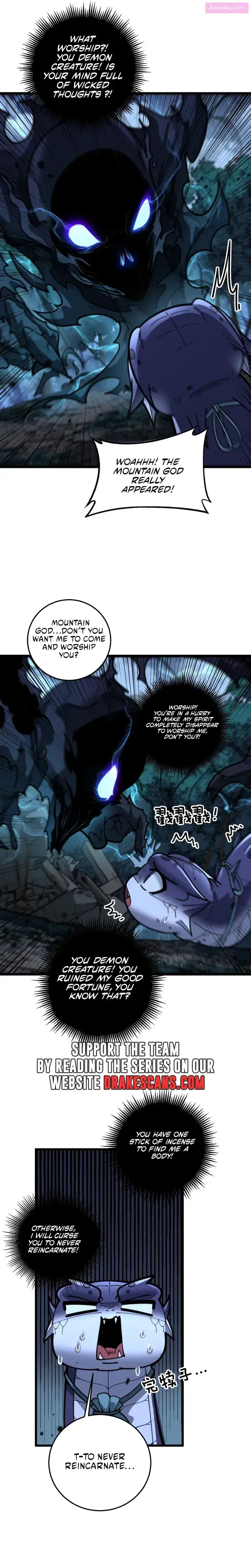 Serpent Ancestor Zinmanga X Chapter 13 Page 8
