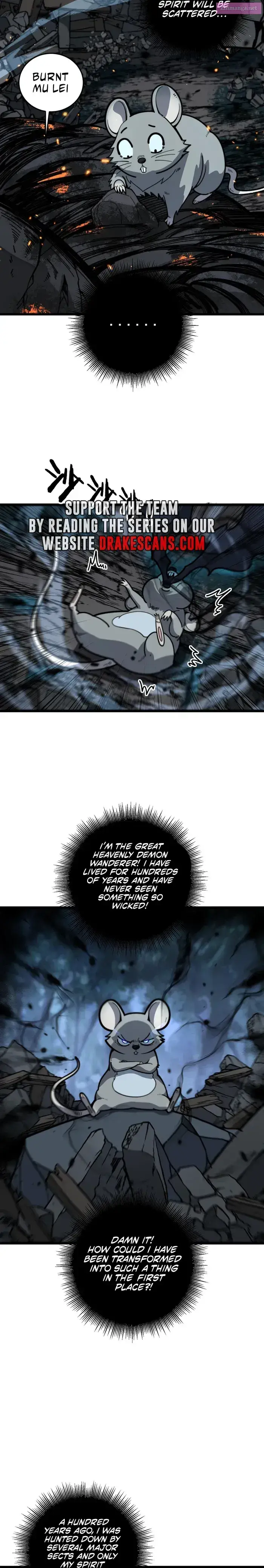 Serpent Ancestor Zinmanga X Chapter 13 Page 10