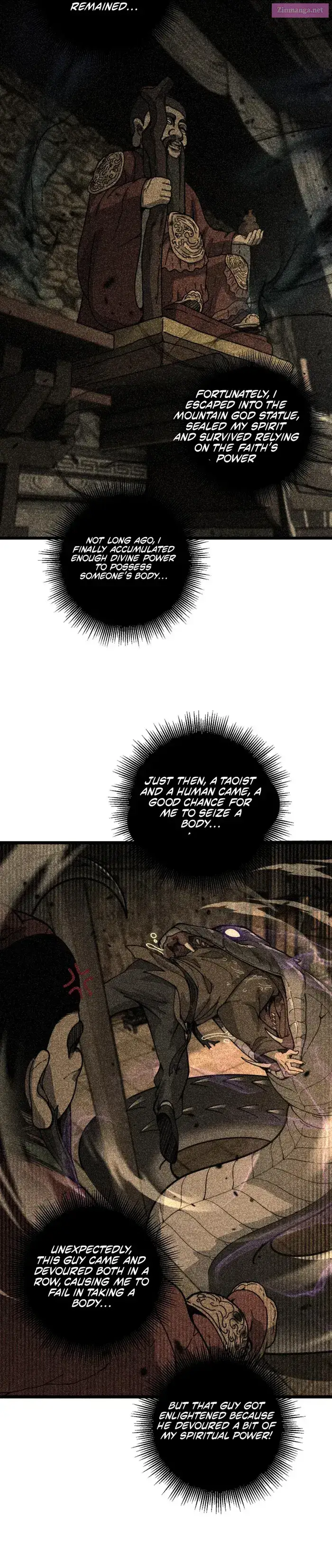 Serpent Ancestor Zinmanga X Chapter 13 Page 11