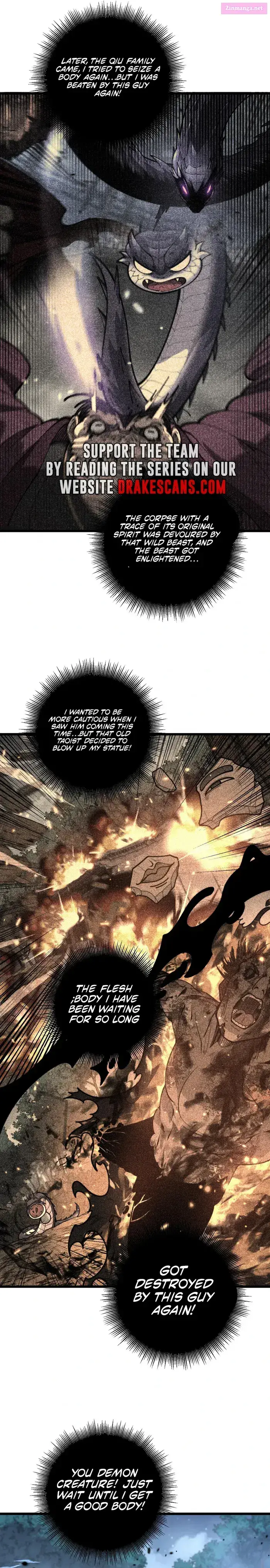 Serpent Ancestor Zinmanga X Chapter 13 Page 12