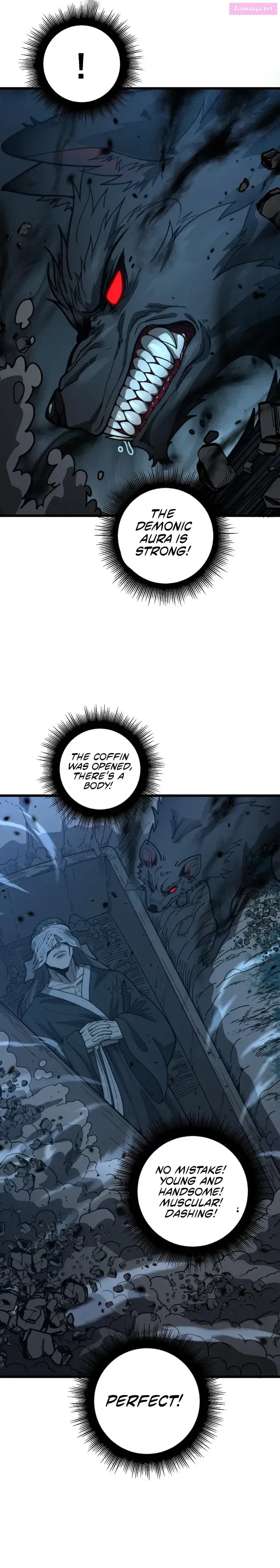 Serpent Ancestor Zinmanga X Chapter 13 Page 15