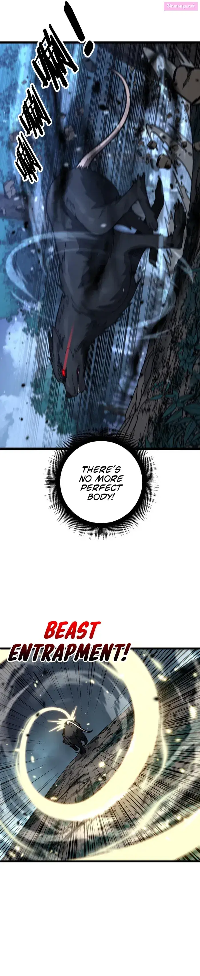Serpent Ancestor Zinmanga X Chapter 13 Page 18