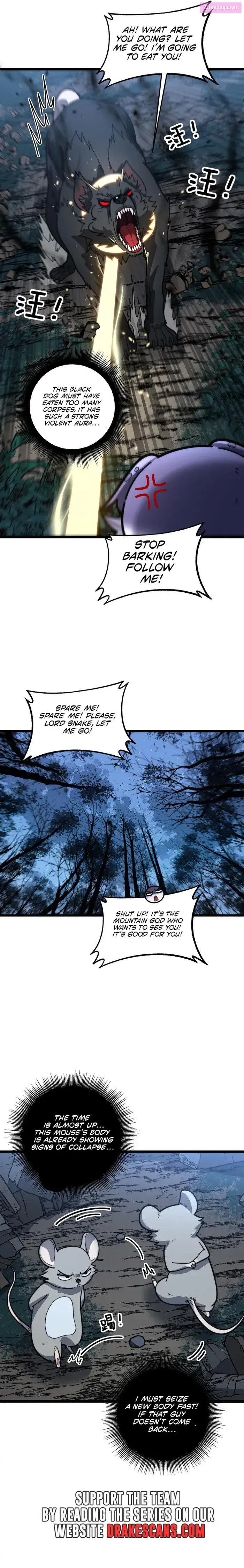 Serpent Ancestor Zinmanga X Chapter 13 Page 19