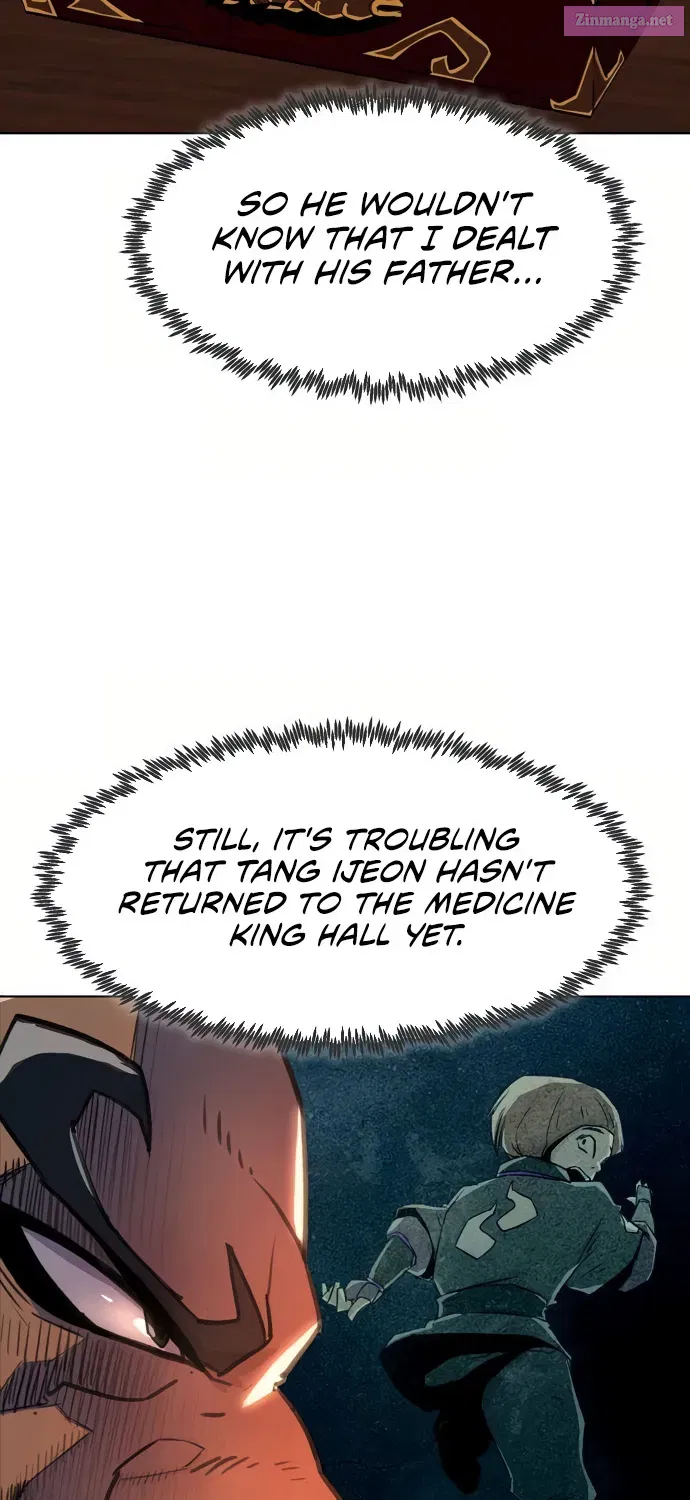 The Dang Clan's Swordmaster Heir Just Wants a Normal Life Zinmanga X Chapter 20 Page 9