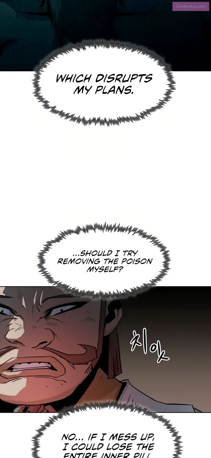 The Dang Clan's Swordmaster Heir Just Wants a Normal Life Zinmanga X Chapter 20 Page 15