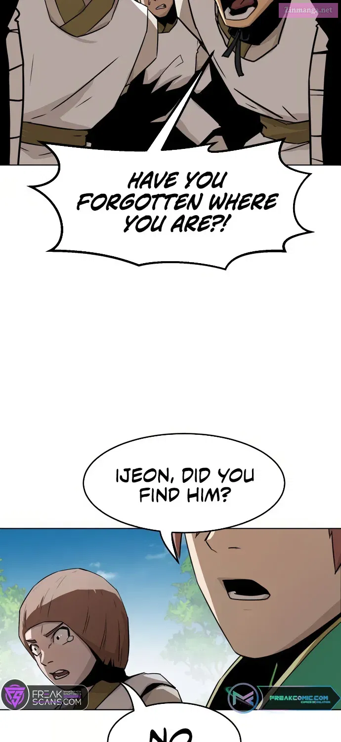 The Dang Clan's Swordmaster Heir Just Wants a Normal Life Zinmanga X Chapter 20 Page 26