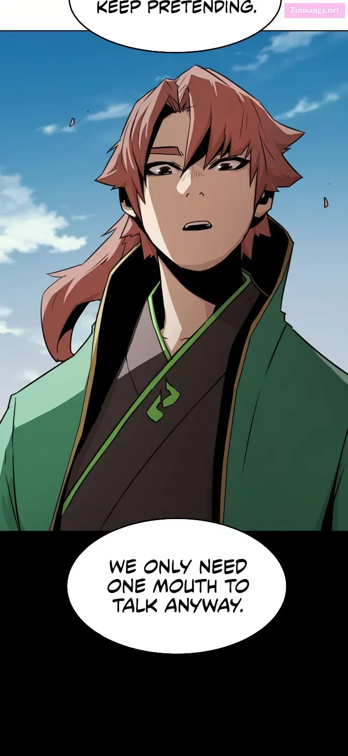 The Dang Clan's Swordmaster Heir Just Wants a Normal Life Zinmanga X Chapter 20 Page 38