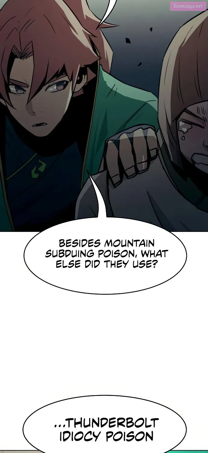 The Dang Clan's Swordmaster Heir Just Wants a Normal Life Zinmanga X Chapter 20 Page 68