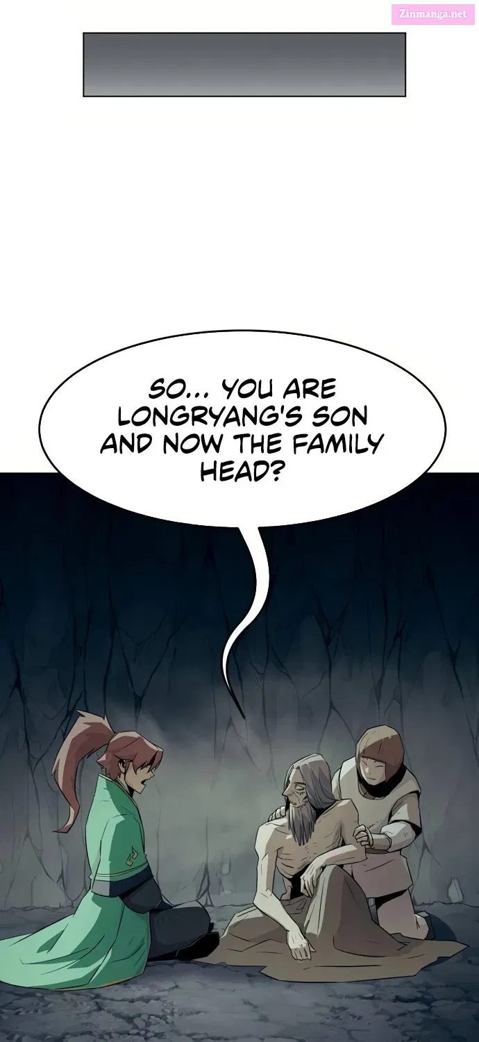 The Dang Clan's Swordmaster Heir Just Wants a Normal Life Zinmanga X Chapter 20 Page 95