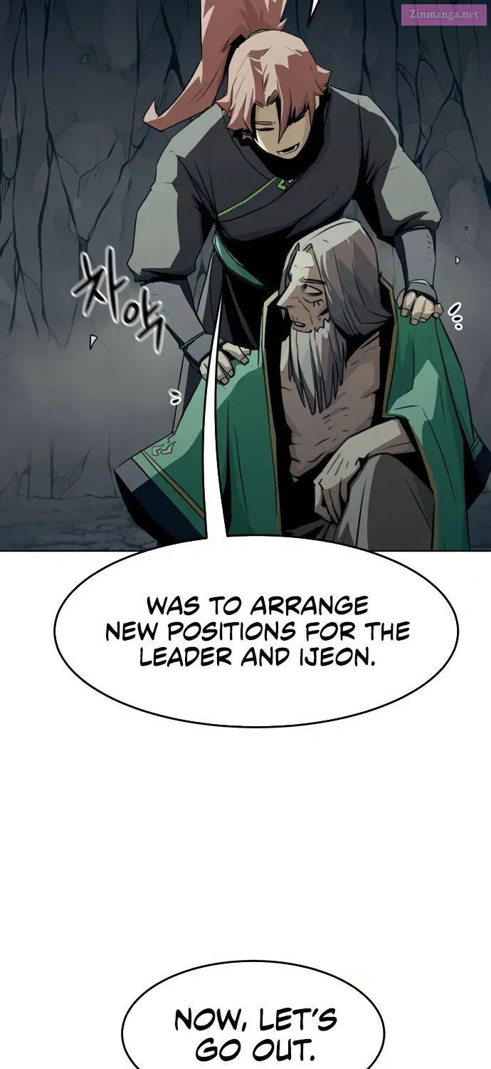 The Dang Clan's Swordmaster Heir Just Wants a Normal Life Zinmanga X Chapter 20 Page 104