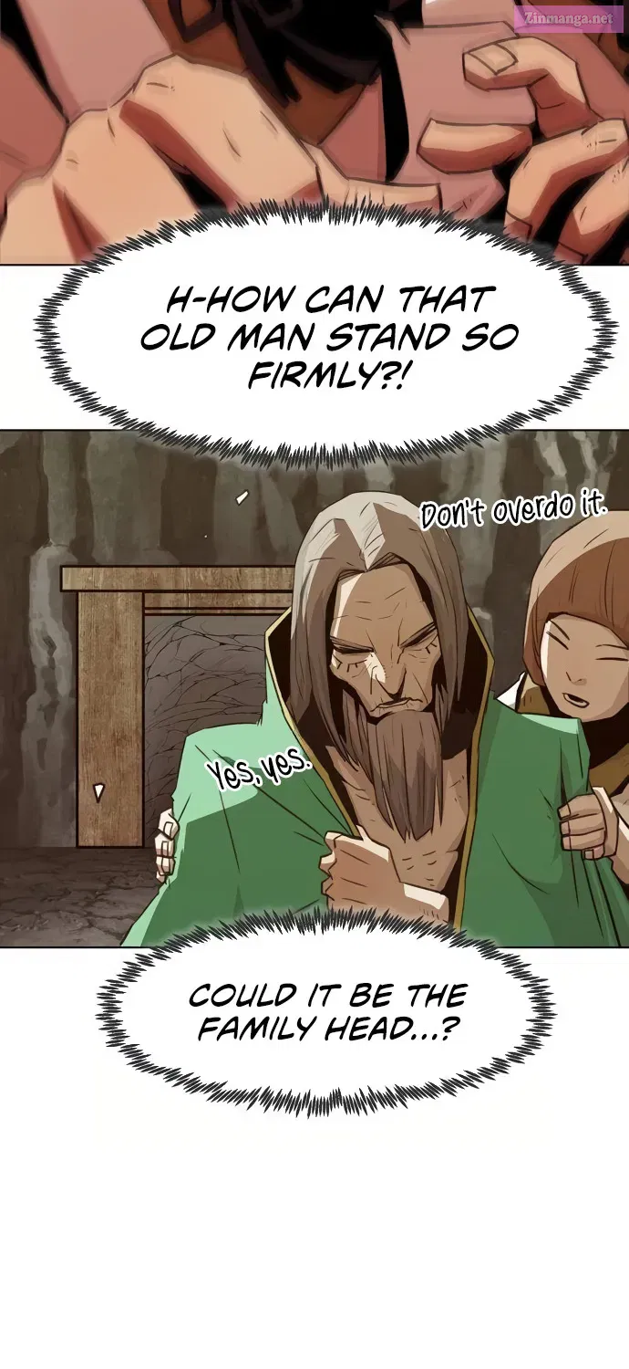 The Dang Clan's Swordmaster Heir Just Wants a Normal Life Zinmanga X Chapter 20 Page 107