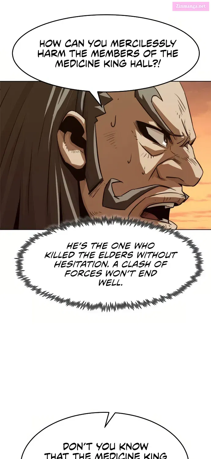 The Dang Clan's Swordmaster Heir Just Wants a Normal Life Zinmanga X Chapter 20 Page 108