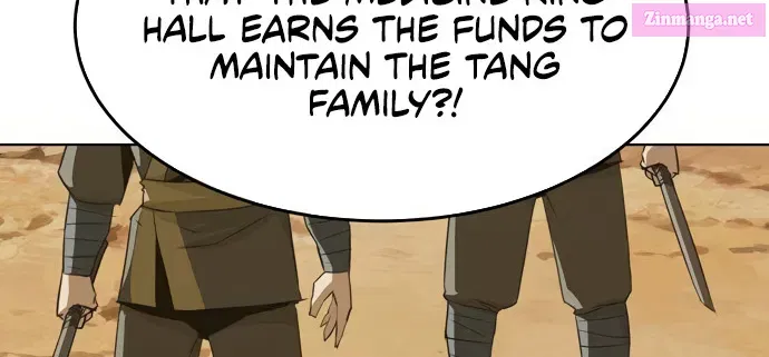 The Dang Clan's Swordmaster Heir Just Wants a Normal Life Zinmanga X Chapter 20 Page 109