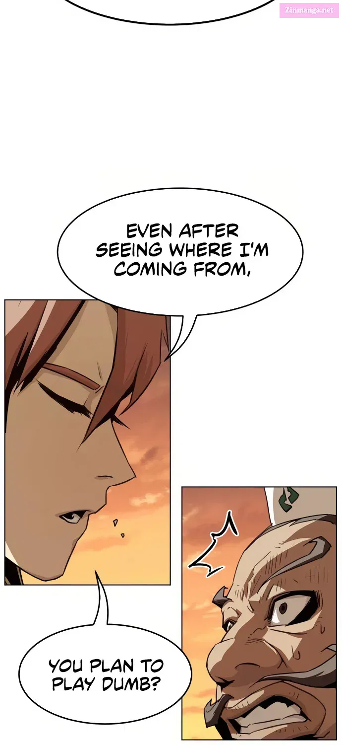 The Dang Clan's Swordmaster Heir Just Wants a Normal Life Zinmanga X Chapter 20 Page 111