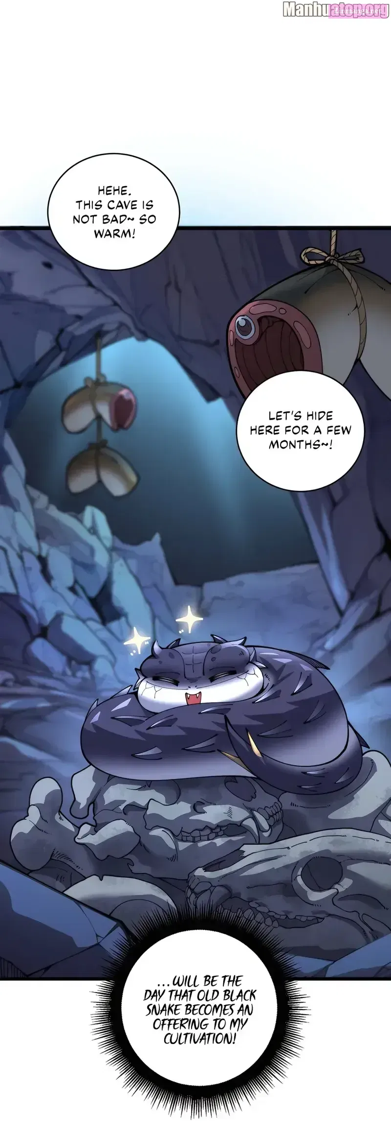 Serpent Ancestor Zinmanga X Chapter 5 Page 8