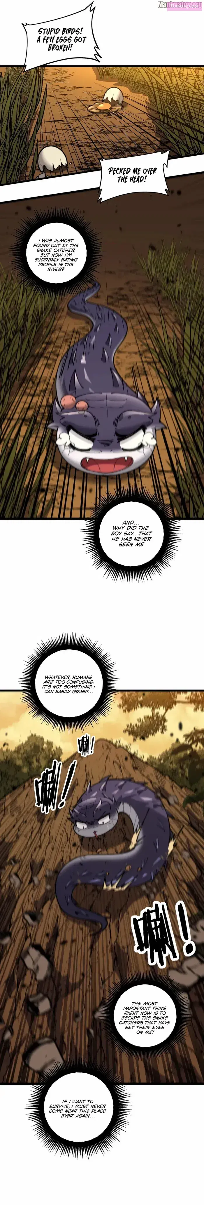 Serpent Ancestor Zinmanga X Chapter 4 Page 5