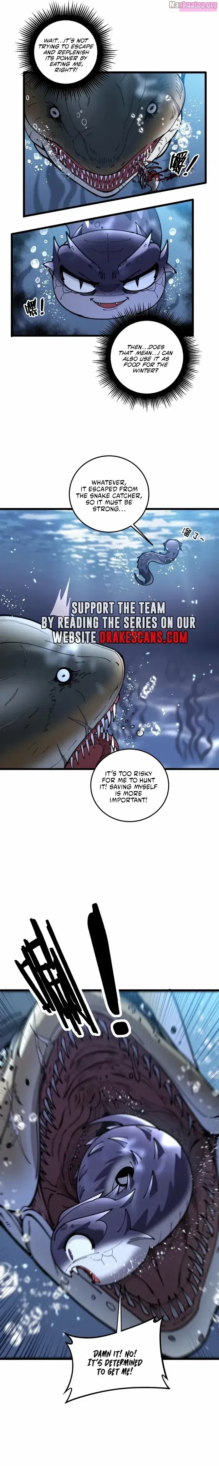 Serpent Ancestor Zinmanga X Chapter 4 Page 9