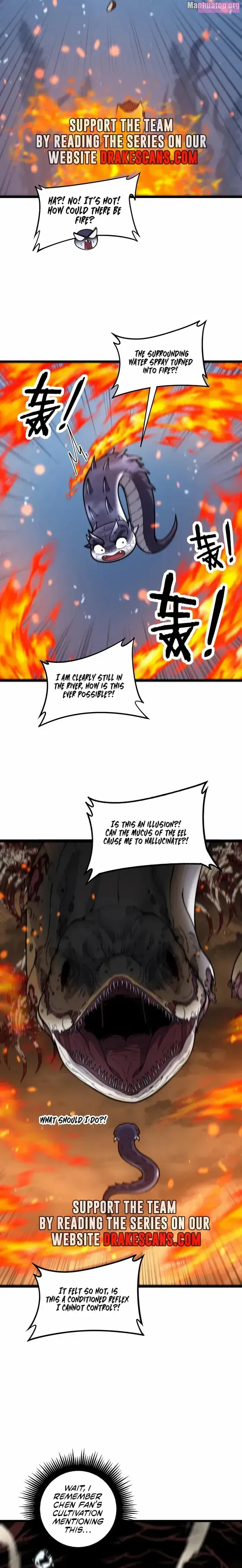 Serpent Ancestor Zinmanga X Chapter 4 Page 11