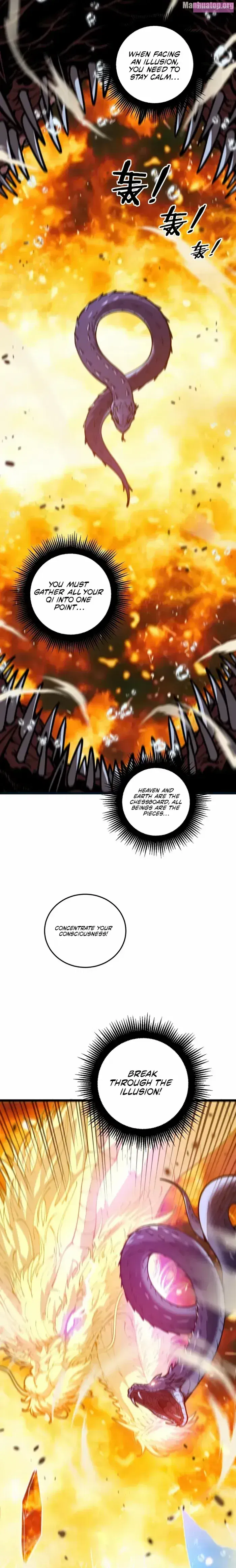 Serpent Ancestor Zinmanga X Chapter 4 Page 12
