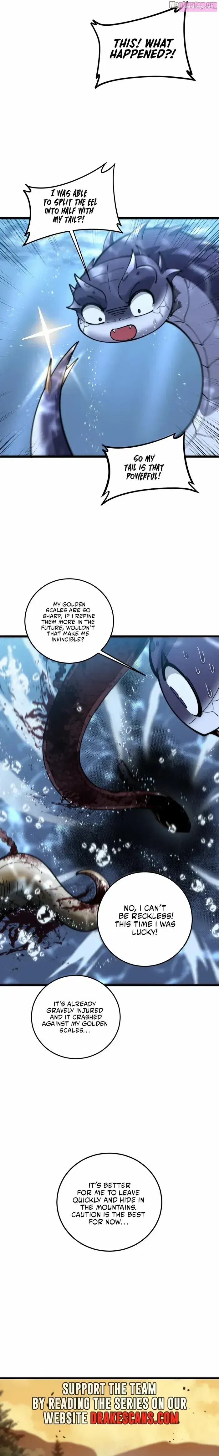 Serpent Ancestor Zinmanga X Chapter 4 Page 15