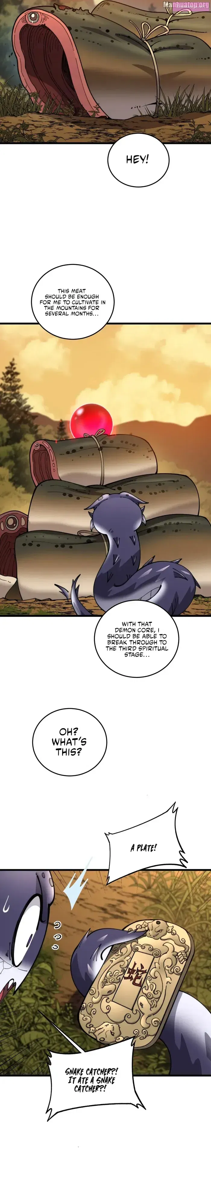 Serpent Ancestor Zinmanga X Chapter 4 Page 16