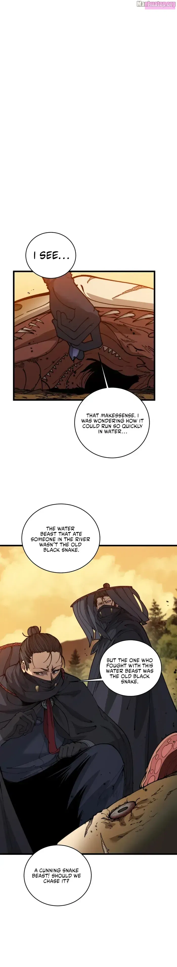 Serpent Ancestor Zinmanga X Chapter 4 Page 18
