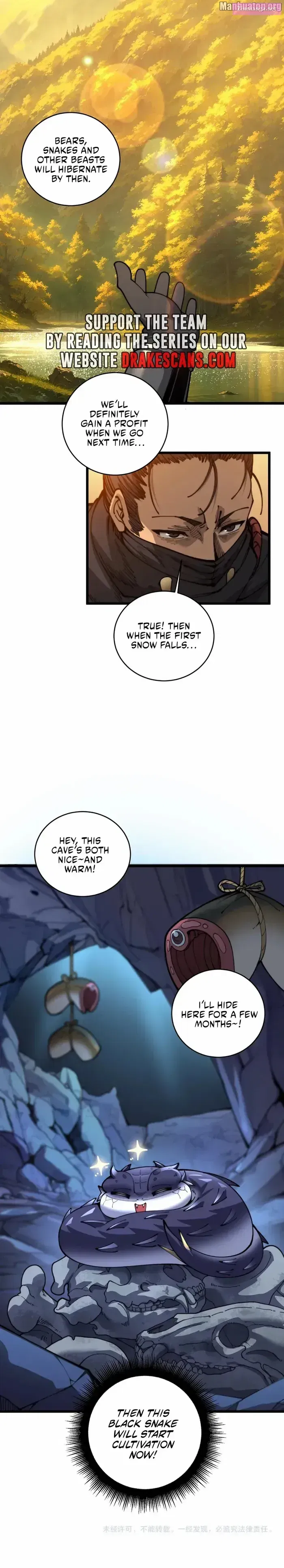 Serpent Ancestor Zinmanga X Chapter 4 Page 21