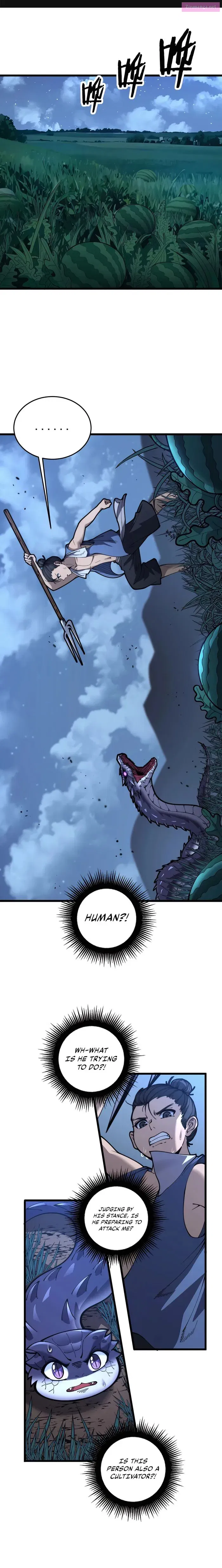 Serpent Ancestor Zinmanga X Chapter 3 Page 1