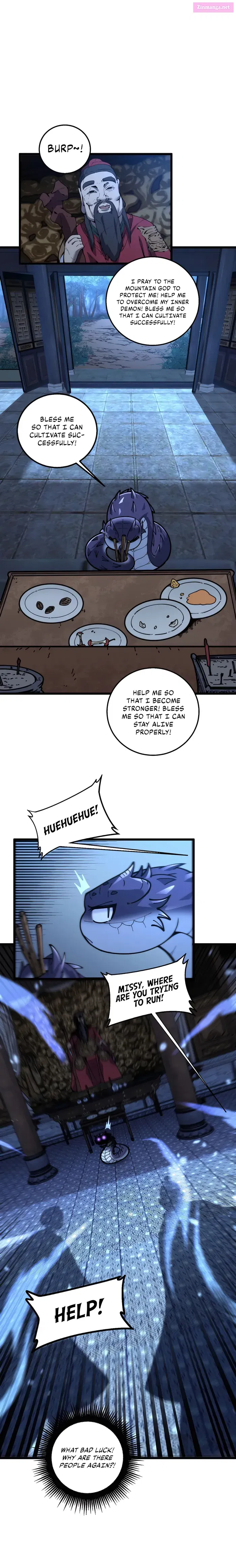 Serpent Ancestor Zinmanga X Chapter 3 Page 6