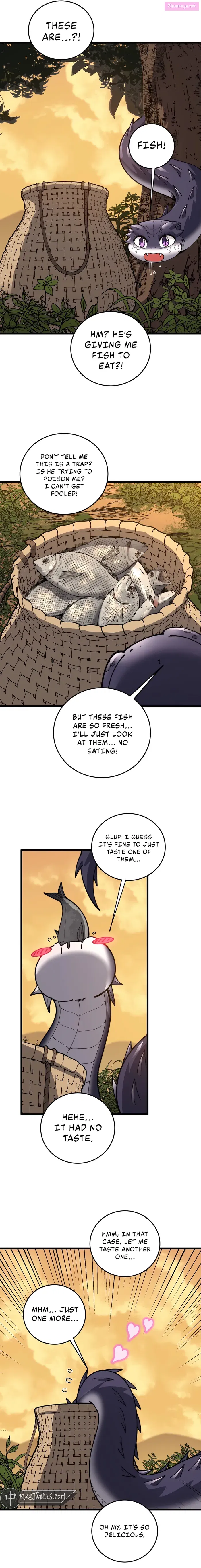 Serpent Ancestor Zinmanga X Chapter 3 Page 26