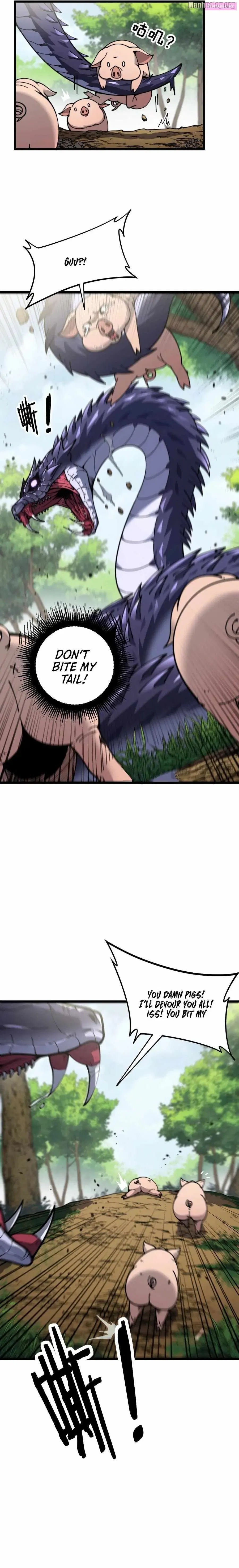 Serpent Ancestor Zinmanga X Chapter 2 Page 2