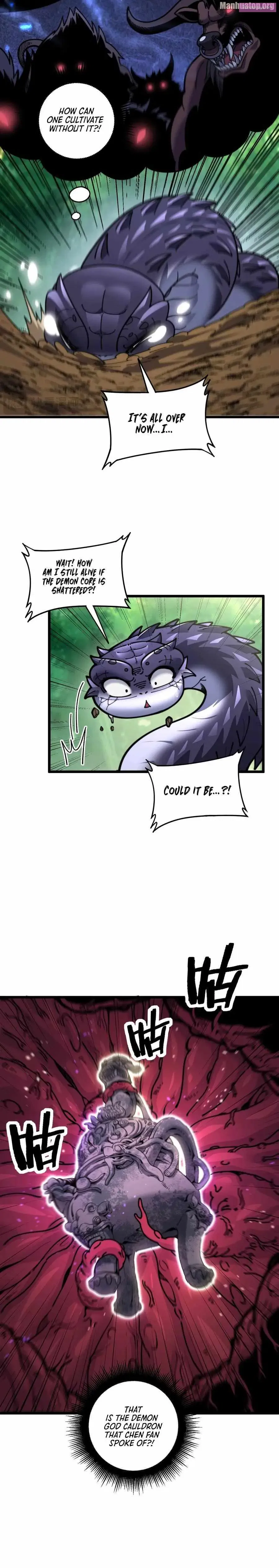 Serpent Ancestor Zinmanga X Chapter 2 Page 4