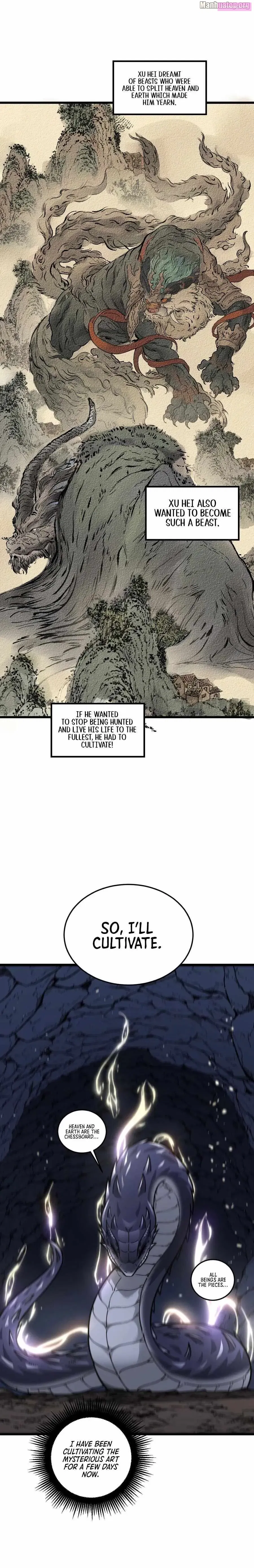 Serpent Ancestor Zinmanga X Chapter 2 Page 12