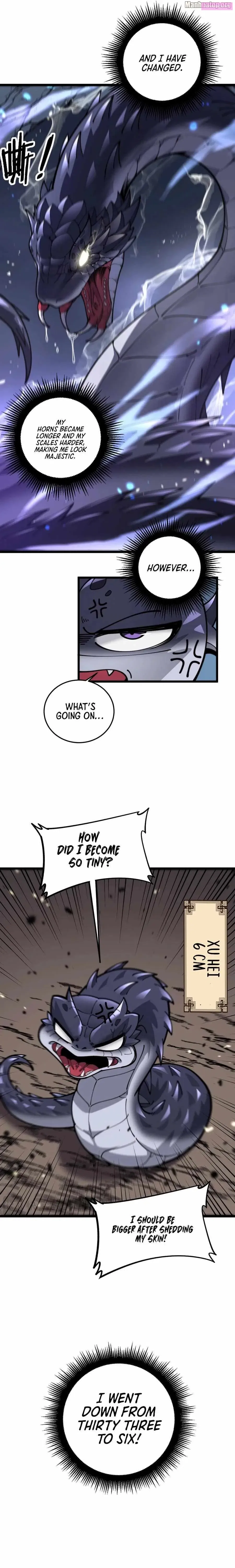 Serpent Ancestor Zinmanga X Chapter 2 Page 14