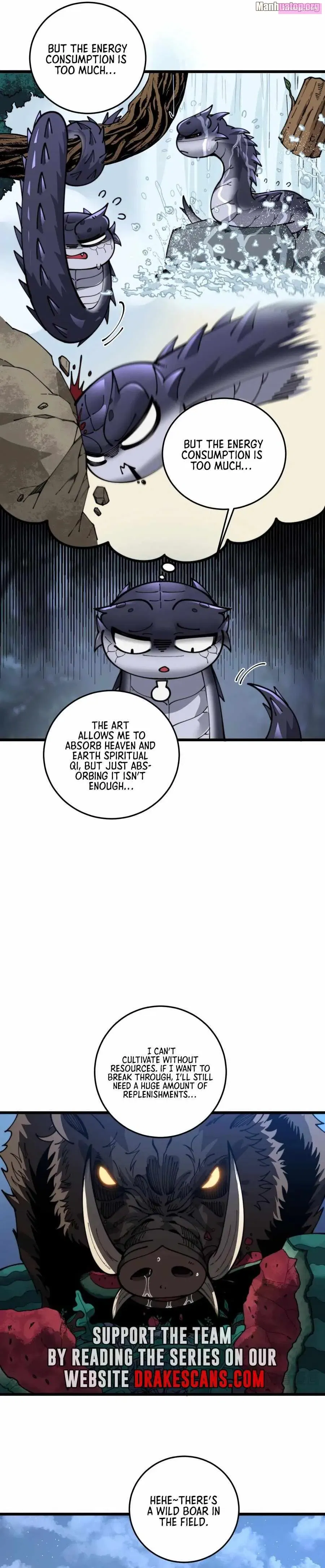 Serpent Ancestor Zinmanga X Chapter 2 Page 16