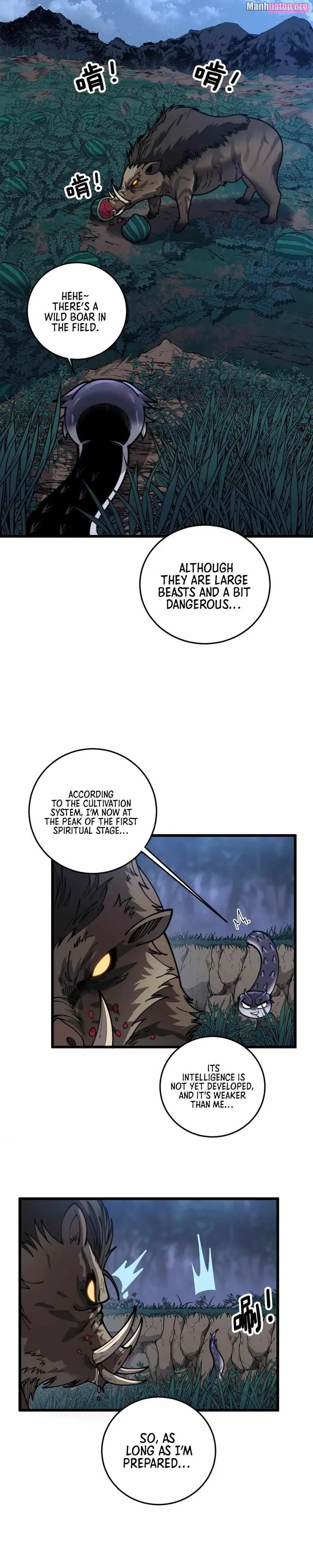 Serpent Ancestor Zinmanga X Chapter 2 Page 17