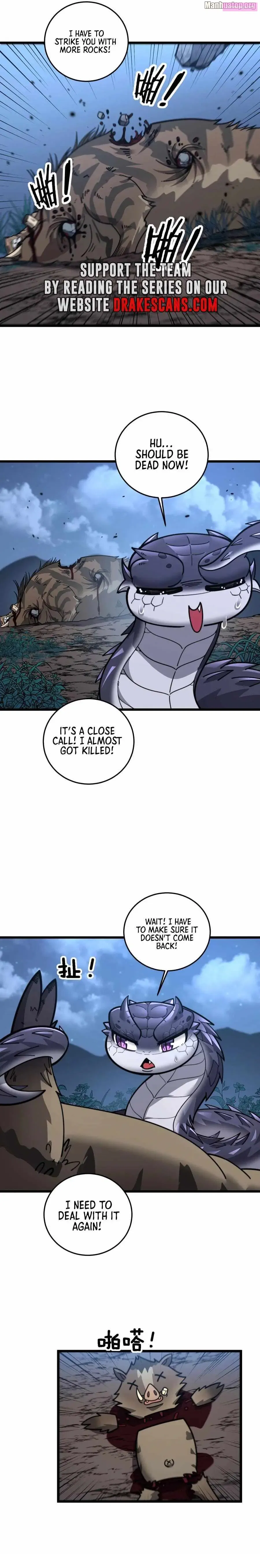 Serpent Ancestor Zinmanga X Chapter 2 Page 22