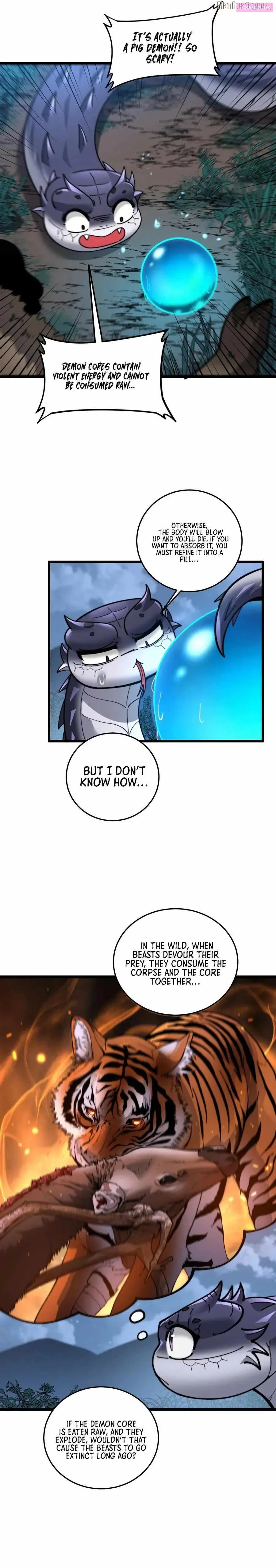 Serpent Ancestor Zinmanga X Chapter 2 Page 24