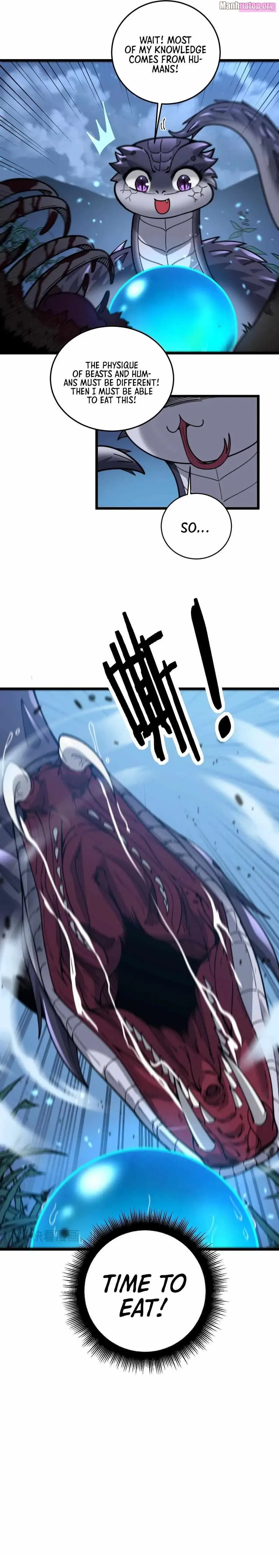 Serpent Ancestor Zinmanga X Chapter 2 Page 25