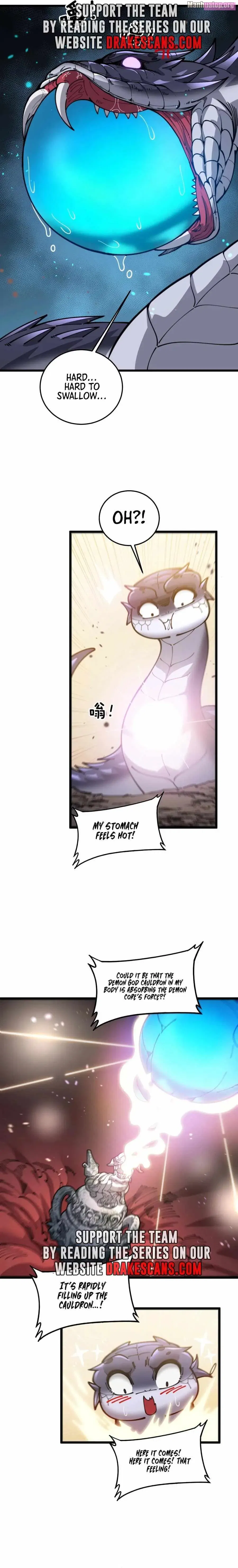 Serpent Ancestor Zinmanga X Chapter 2 Page 26